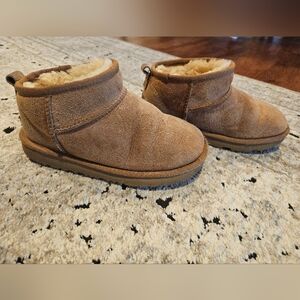 UGG Ultra Mini Boots Size 1